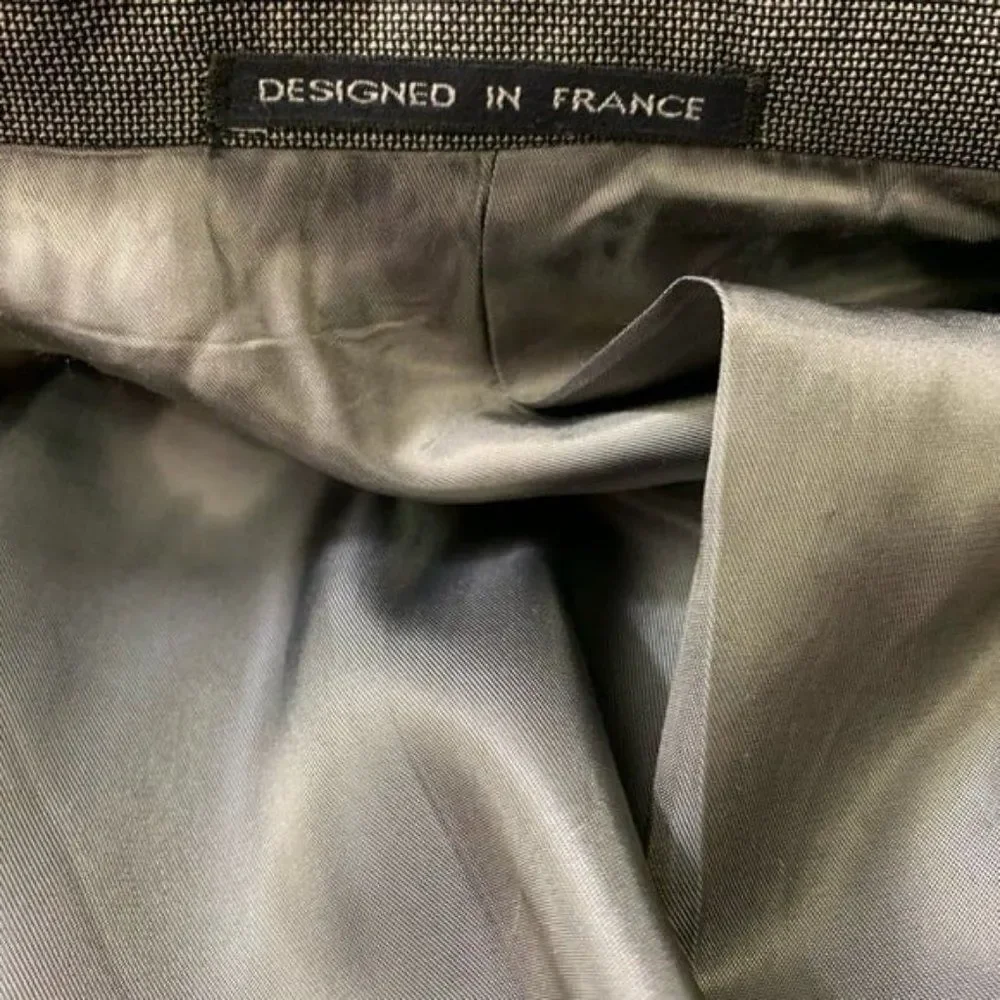 ‎Daniel Cremieux Collection Mens Sport Coat Gray
